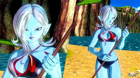 Dragon Ball Xenoverse 2 How To Unlock Towa Swimsuit Costume Ts Dlc