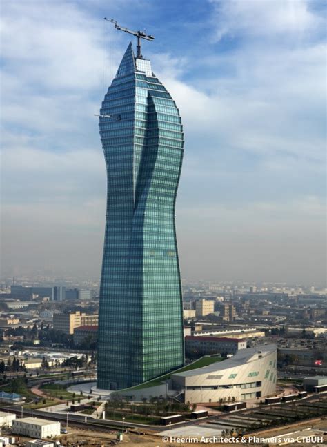 SOCAR Tower - The Skyscraper Center