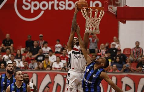 Spnet Ap S Mundial Basquete Tricolor Volta Ao Morumbi E Enfrenta A