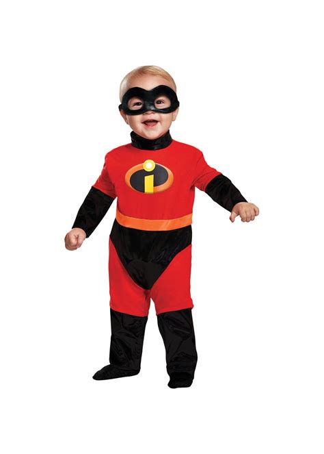 Incredibles Jack Jack Costume - TV Show Costumes