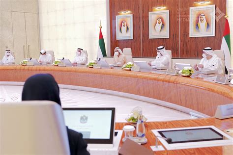 UAE Cabinet Approves Federal Budget Of 15 8bn For 2021 Construction