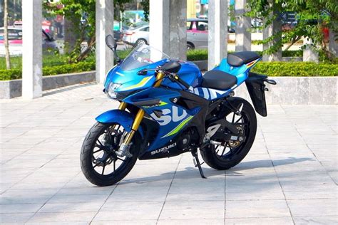 Harga Motor Suzuki Gsx R150 Newstempo