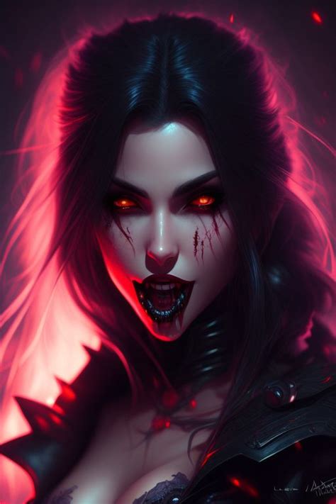 Vampires Artwork