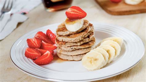 Top Imagen Hot Cakes Saludables Receta Abzlocal Mx