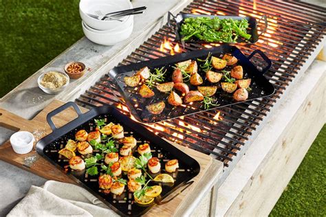 Grilling Accessories – Grill Tools – Lid & Ladle