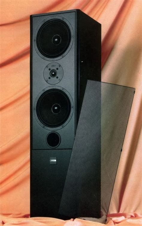 Canton Fonum Dc Floor Standing Speakers Photo Canton Speakers