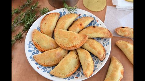 Empanadillas Caseras De Pollo BuenÍsimas Youtube