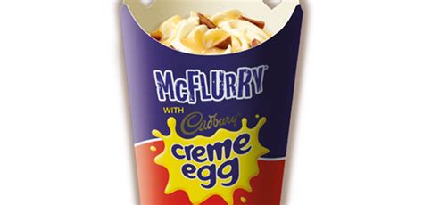 McDonald's Creme Egg McFlurry Archives - frugal feeds nz