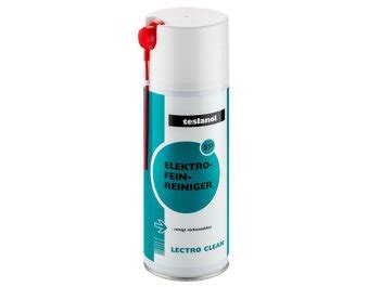 Teslanol Spray Kontakt Reiniger Ml Dose Typ T Oszillin G Nstig Kau