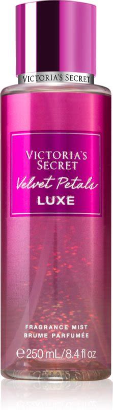 Victoria s Secret Velvet Petals Luxe telový sprej pre ženy notino sk