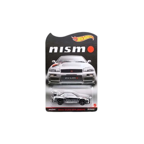 Hot Wheels RLC Exclusive Nissan Skyline GT R Nismo Hot Wheels RLC