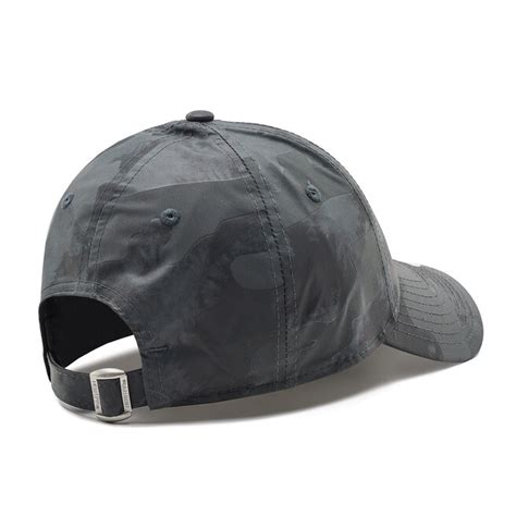 Czapka Z Daszkiem New Era Wmns Camo Forty Szary Eobuwie Pl