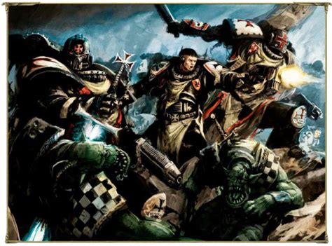 Warhammer 40k Database • Timnickens73 Mr—anthill Black Templars The