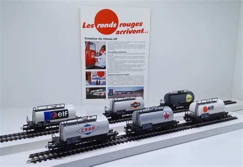 M Rklin H Modeltrein Goederenwagonset Special