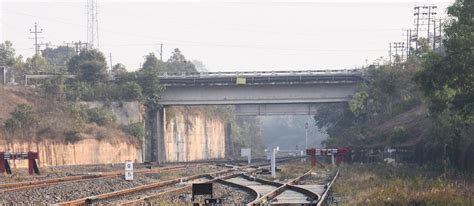 Nf Railway Achieves Safety Milestone The Hills Times