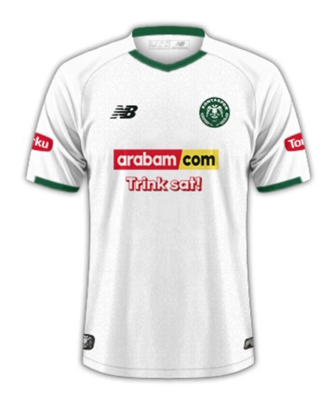 Konyaspor Away Kit