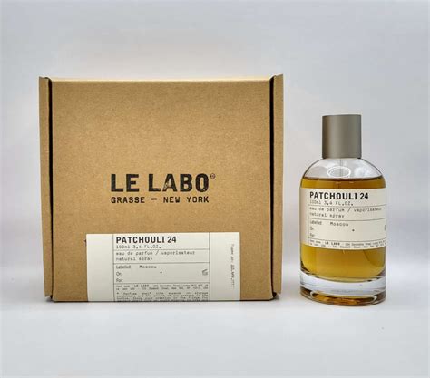 Le Labo Patchouli Perfume Edp Ml Btega