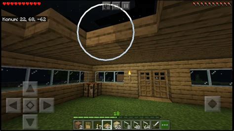 Minecraft Survival Ev Yapimi Minecraft Koylu Evi Nasil Yapilir