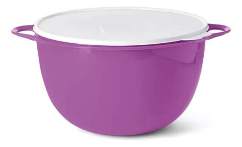 Tupperware Jumbo Criativa Litros Tigela Para Preparar