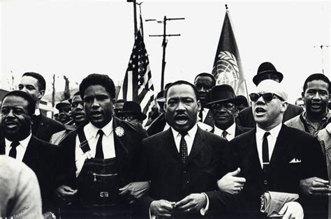 Hosea Williams and John Lewis Confront Troopers on Bloody Sunday, 1965 ...