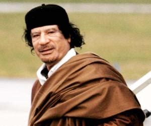 Muammar Gaddafi Biography - Facts, Childhood, Family Life & Achievements