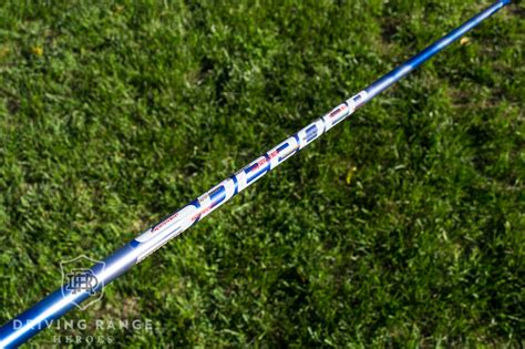 Fujikura Speeder Evolution V Shaft Review - Driving Range Heroes