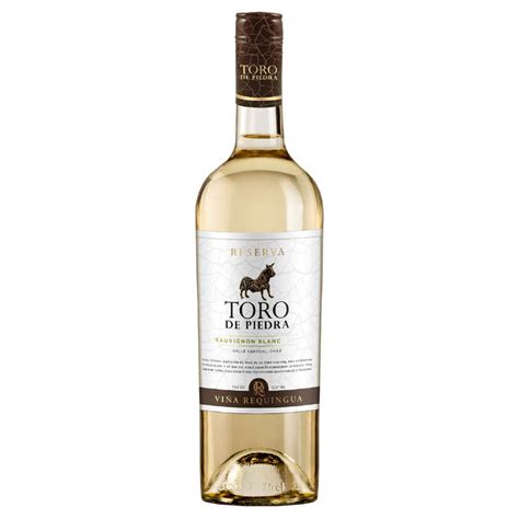 Booz Cl Vino Toro De Piedra Reserva Sauvignon Blanc Cc