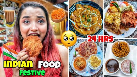 I Ate Favourite Indian Food For Hours Challenge Eating Only