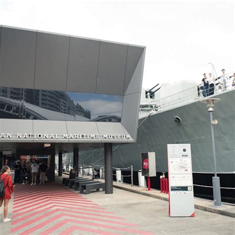 Australian National Maritime Museum tickets | Sydney