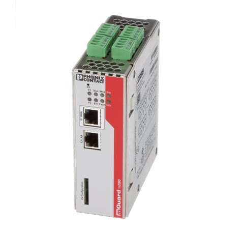 Phoenix Contact Fl Mguard Router With Firewall And Vpn