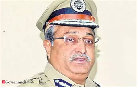 Finally Ap Govt Reinstates Senior Ips Officer Abv Rao A Month After