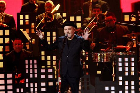 Rubén Blades Salswing Es El Álbum Del Año En Grammy Latino