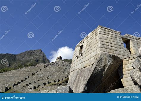 Ancient Inca Temples