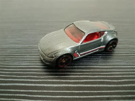 Nissan Fairlady 370z Hotwheels Hobbies Toys Toys Games On Carousell