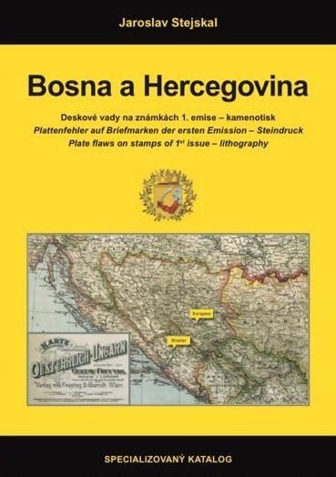 Bosna A Herzegovina Deskov Vady Na Zn Mk Ch Emise Kamenotisk Aukro