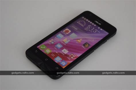 Asus Zenfone C Zc Cg Review A Minor Entry Level Update Gadgets