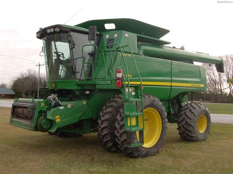 2009 John Deere 9770 STS Combines John Deere MachineFinder