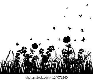 10,879 Bee Flower Silhouette Royalty-Free Images, Stock Photos ...