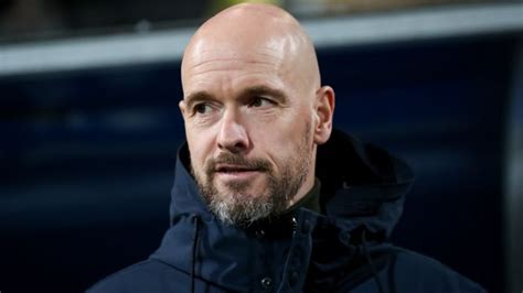 Erik Ten Hag Manchester Unitedla Anlaşan Hollandanın Yükselen