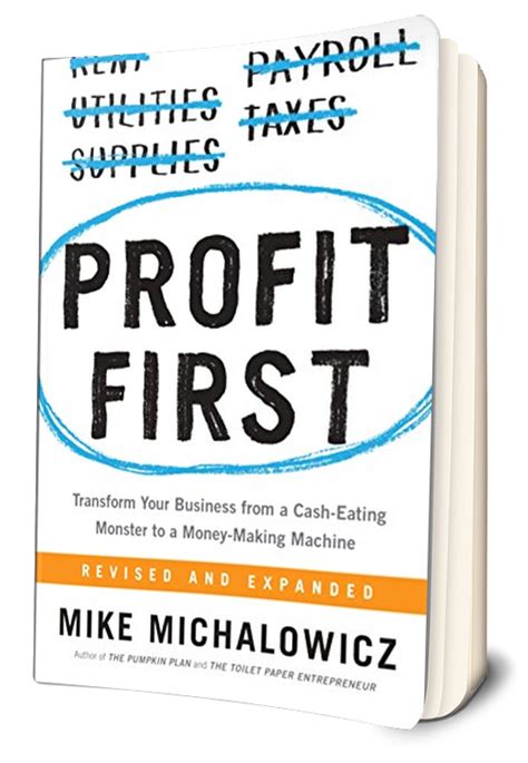 Profit First Book Summary And Review | Growthex