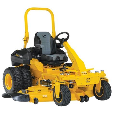 Cub Cadet Pro Z Sd Zero Turn Mower Goulpro Power