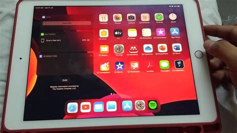 Ipados Public Beta Profile Installation On Ipad Air Youtube