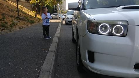 Subaru Forester Sg Cross Sport Drive