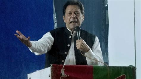 Pakistan Court Grants Interim Bail To Imran Khan In Seven Cases India Tv