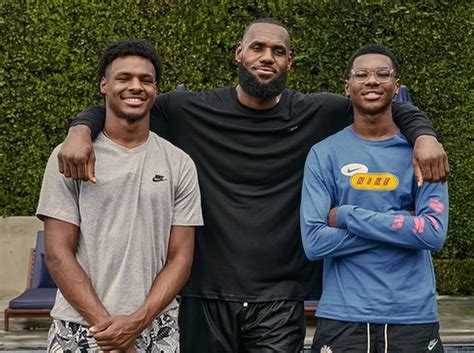 LeBron James' Son Bronny, 18, Suffers Cardiac Arrest During Practice