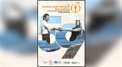 Antalya Alt N Portakal Film Festivalinin Afi Y Z Ve Onur