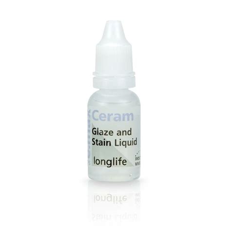 IPS E Max Ceram Glaze And Stain Liquid Allround 15 Ml Arseus Lab