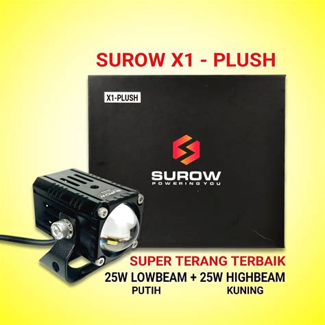 Jual Lampu Sorot Tembak Laser Senlo X Surow X Plush Shopee Indonesia