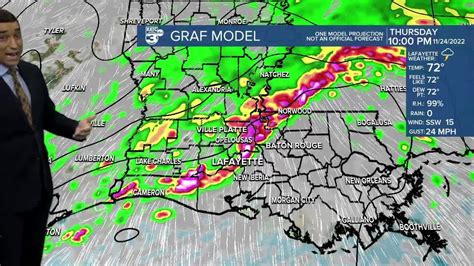 Rob S Weather Forecast Part 2 5pm 11 24 22 YouTube