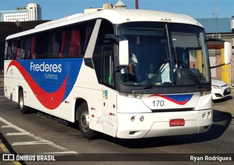 Expresso Frederes Frederes Turismo Em Porto Alegre Por Ryan